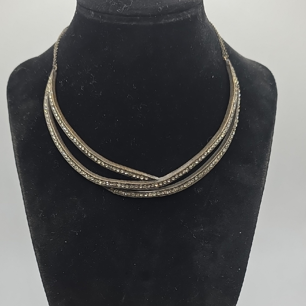 reBel Crystal Neck Cuff